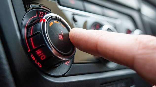 Utilizar correctamente la calefacción del auto mejora el confort y ayuda a desempañar los vidrios durante el invierno.