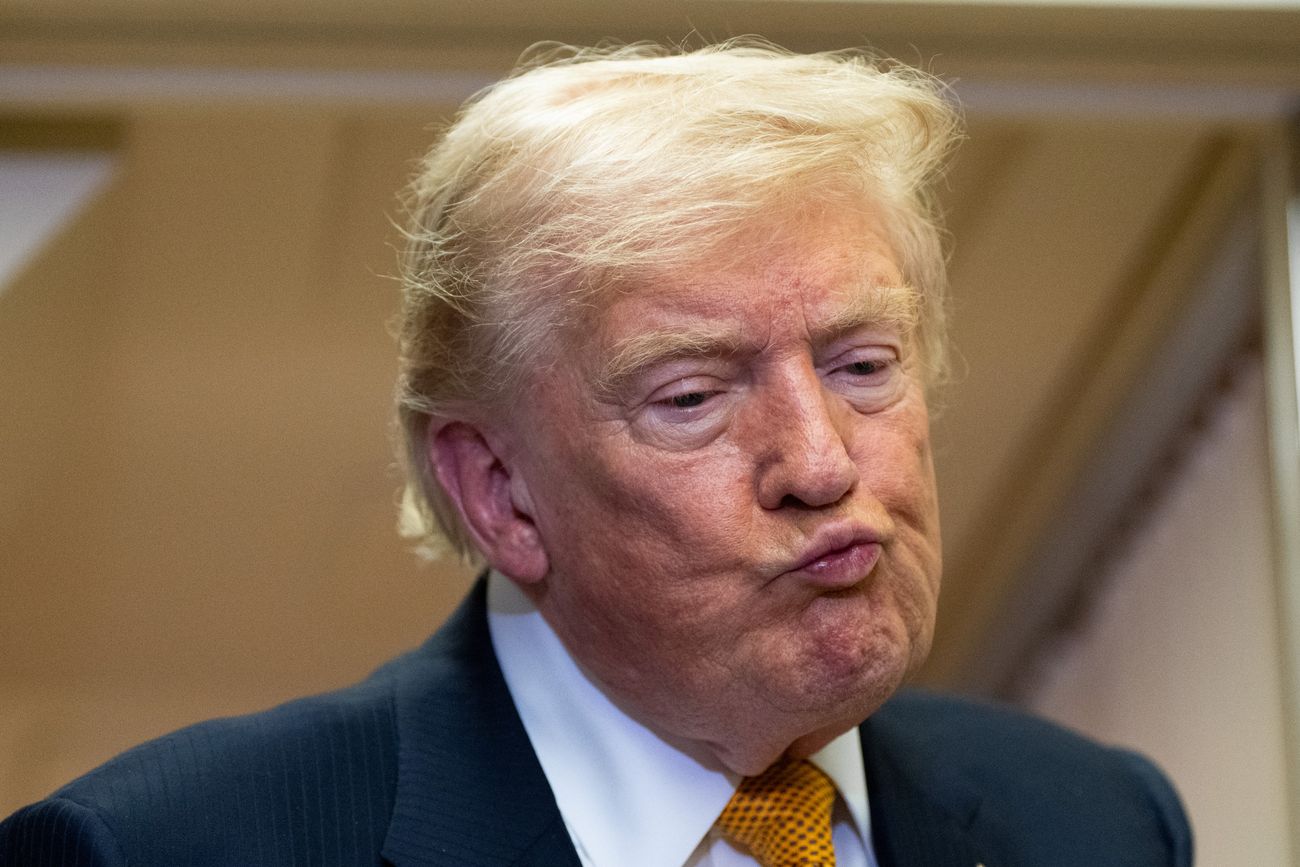 Donald Trump.
