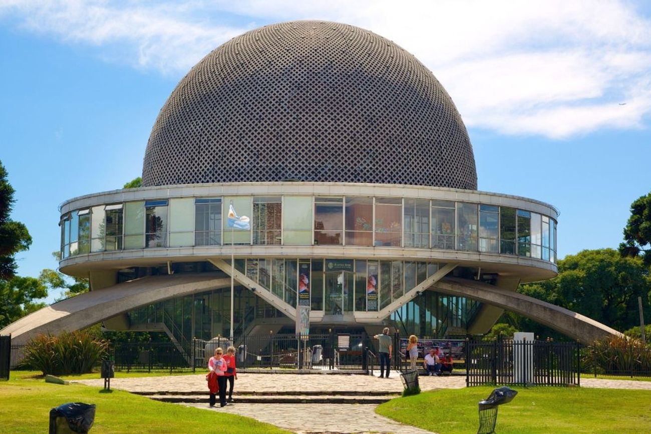 El Planetario Galileo Galilei preparó una amplia programación para disfrutar durante las vacaciones de invierno.