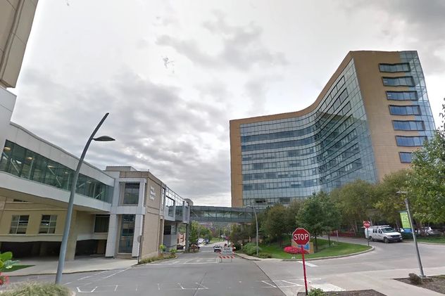 Hospital Miami Valley de Ohio (EE.UU.)