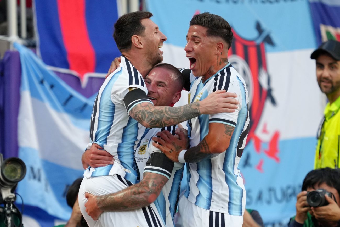 Argentina ante Inglaterra en una semifinal histórica: hora, TV y cómo verlo en vivo