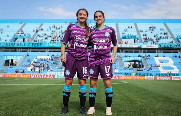 Camila Casarino se retiró a los 25 años.