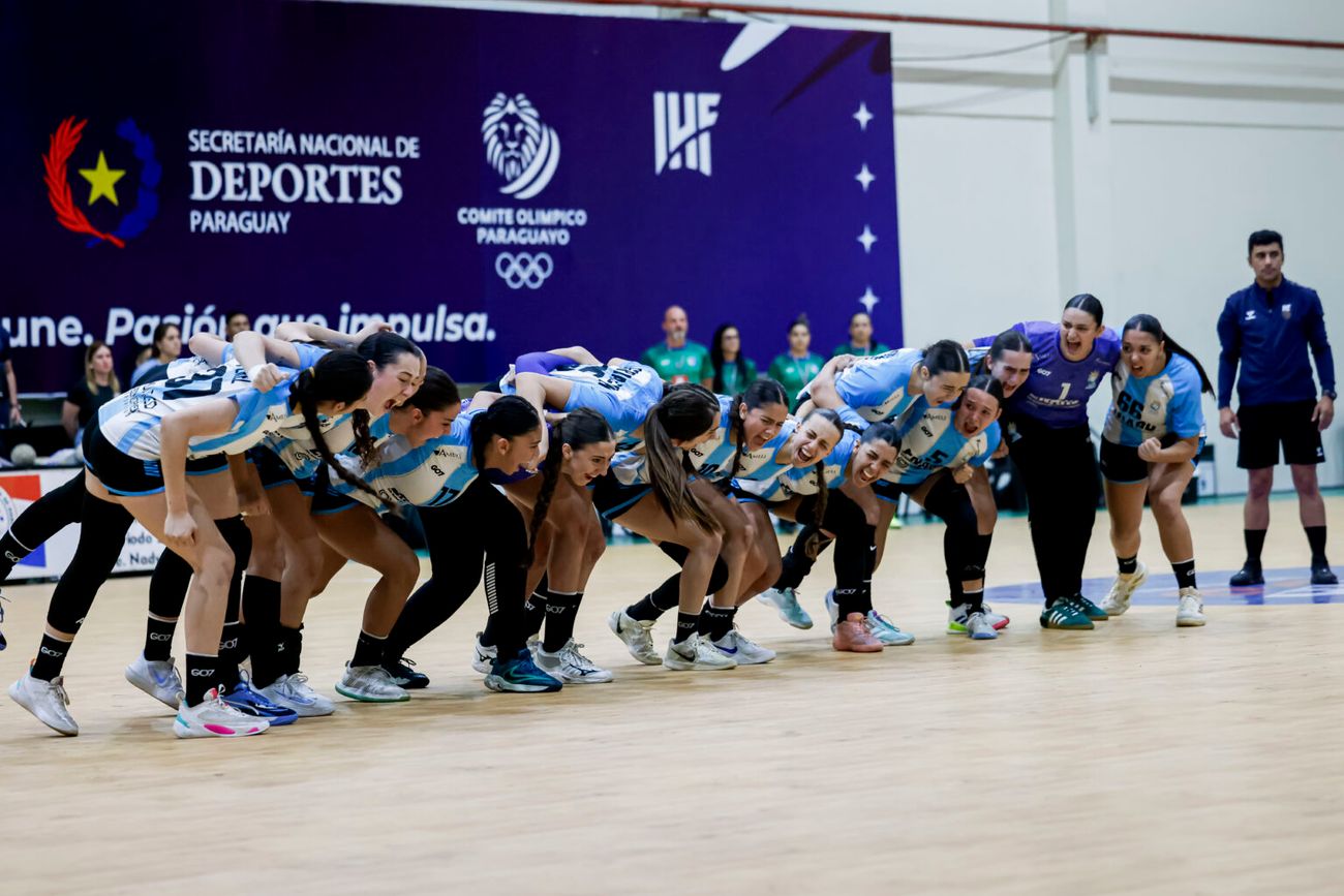 La Confederación Argentina de Handball confirmó a las 16 jugadoras que representarán al país en el Mundial Juvenil.