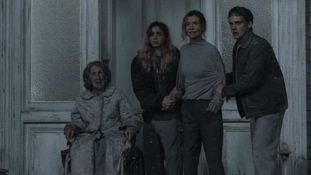 Evil Dead: En llamas. Foto: web.