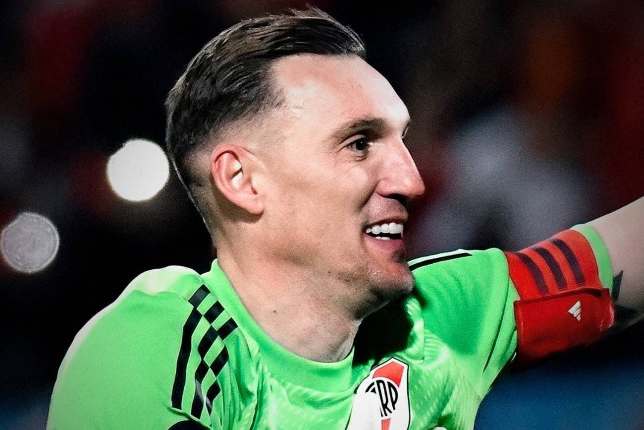 River despidió oficialmente a Franco Armani y su destino estará en Colombia