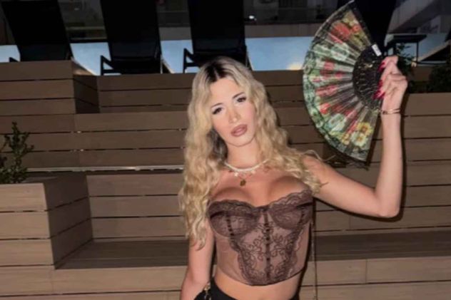 Julieta Alaniz se consagró como Reina Nacional Trans. 