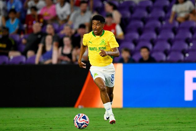 Jayden Adams, el jugador de la selección de Sudáfrica que falleció.