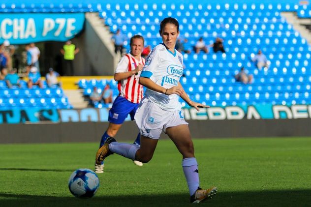 Camila Casarino se retiró a los 25 años.