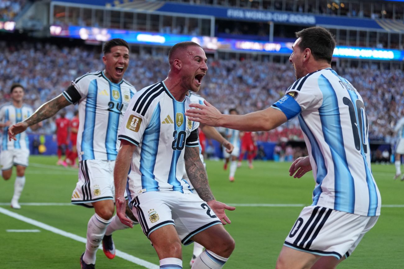 Argentina vs. Suiza, por los cuartos de final del Mundial 2026.