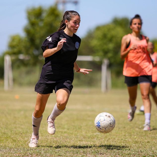 Camila Casarino se retiró a los 25 años.