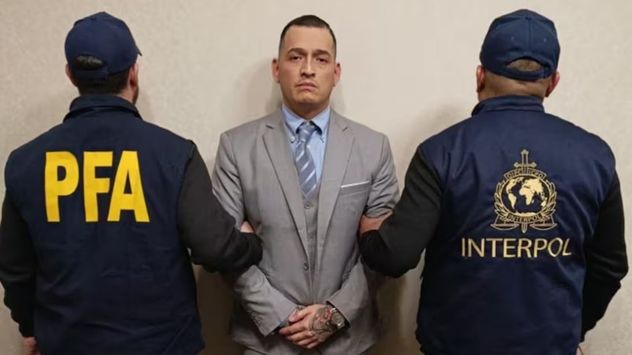 Rodolfo Aguirre Covarrubias, narcotraficante mexicano.