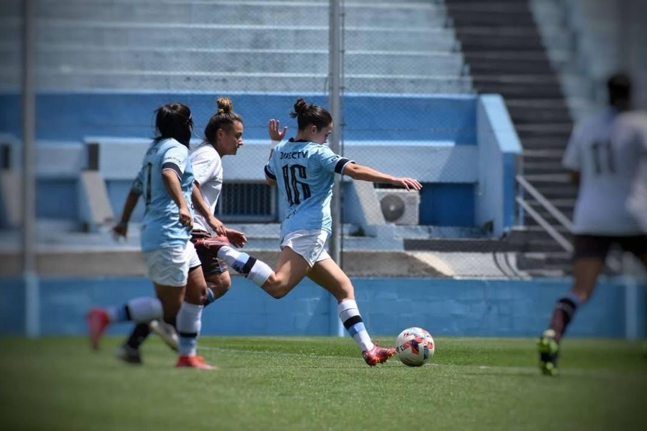 Camila Casarino se retiró a los 25 años.