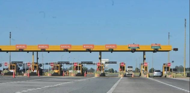 Aumentan los peajes para viajar a la Costa Atlántica: cuáles son las nuevas tarifas.