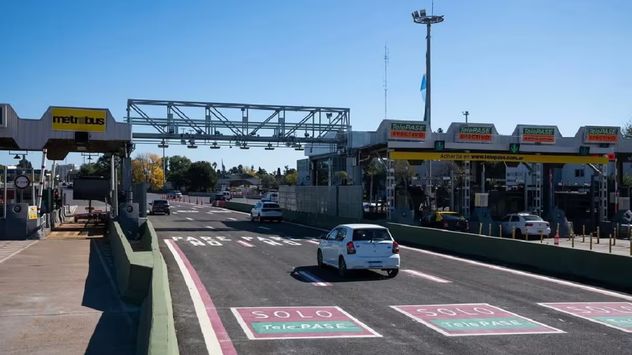 Aumentan los peajes para viajar a la Costa Atlántica: cuáles son las nuevas tarifas.