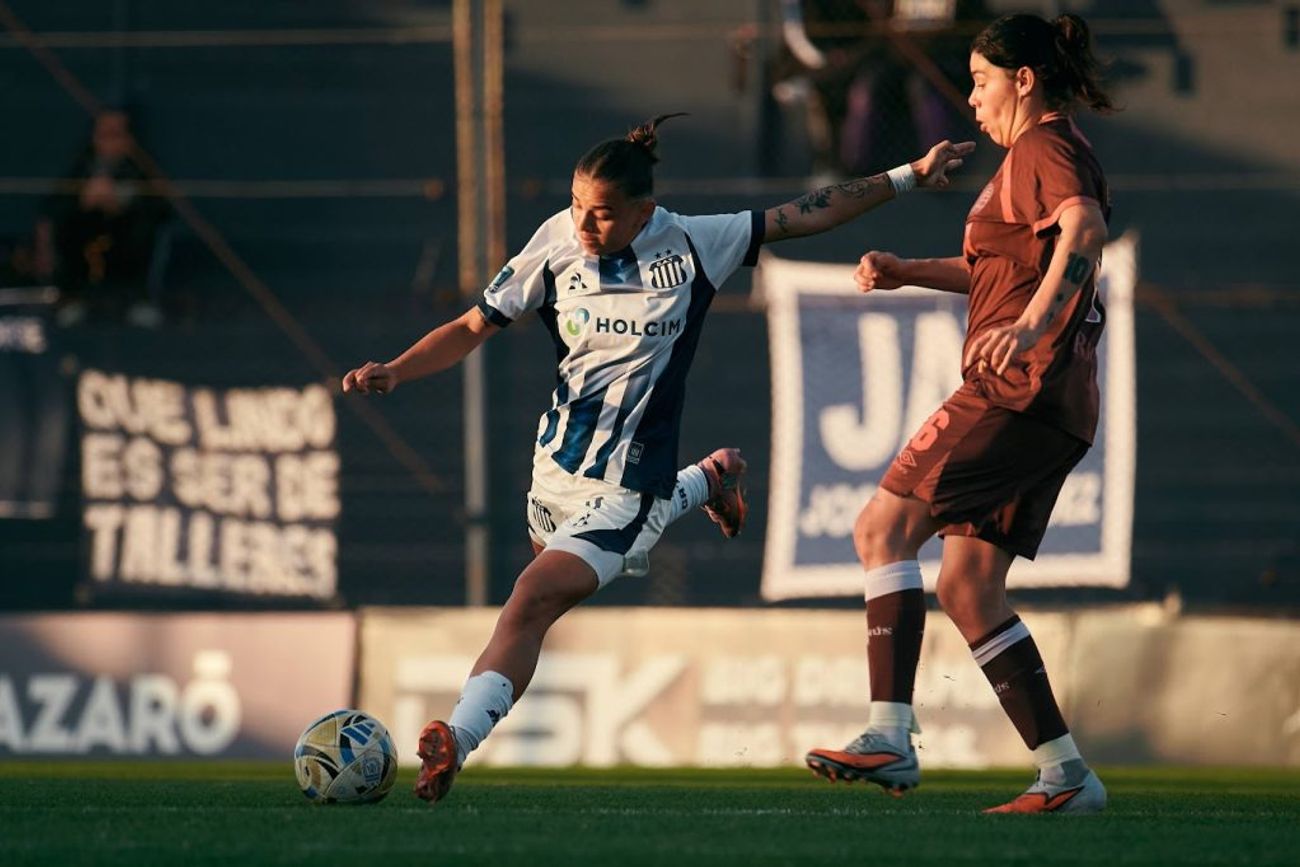 Las Matadoras igualaron ante Lanús en La Boutique por la fecha 14 del Torneo Apertura