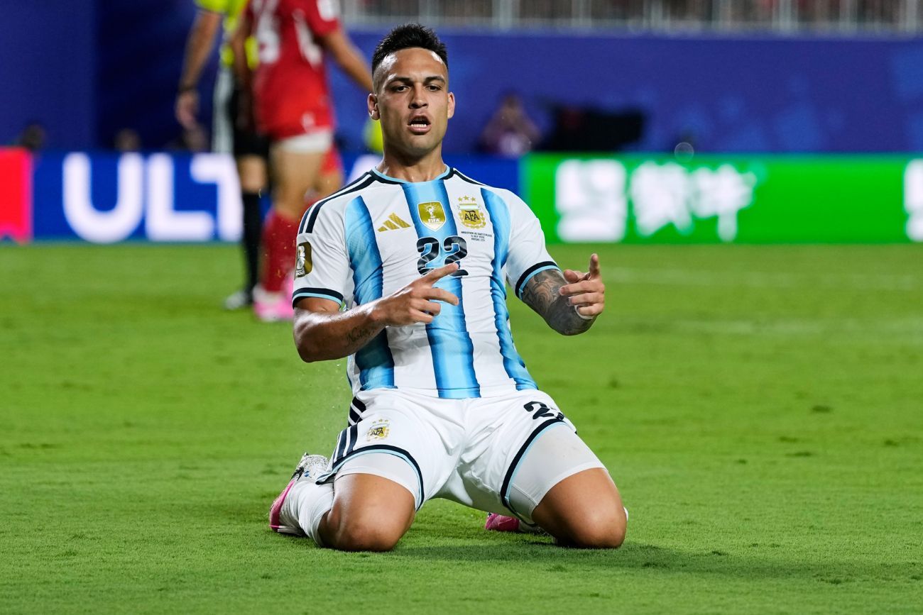 Otro partido para el infarto: reviví los goles y las mejores jugadas de Argentina ante Suiza