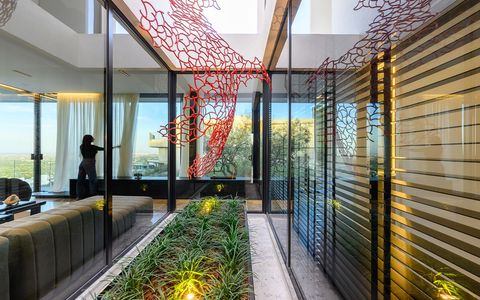 El sistema de calefación y las aberturas deben concebirse como un único conjunto capaz de conseguir eficiencia energética y confort térmico (proyecto Vivienda La Deseada, Estudio AP).