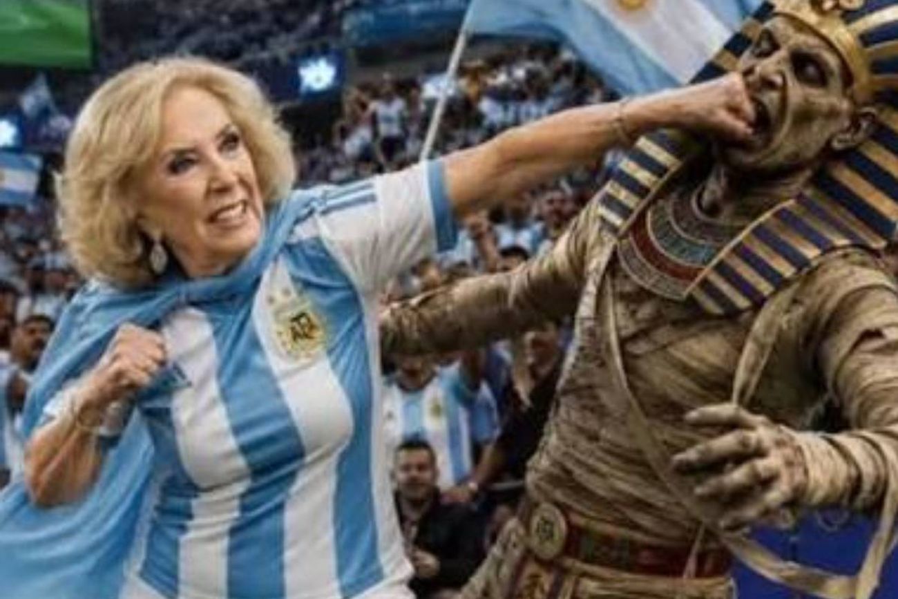 Mirtha Legrand, muy copada con los memes con su imagen: ¡Son buenísimos!