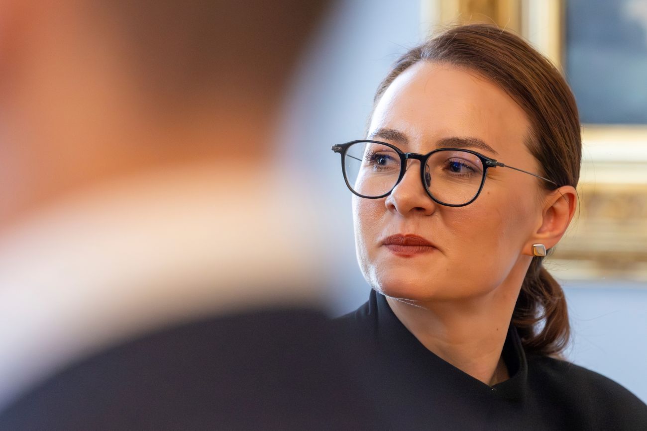Renunció la primera ministra de Ucrania en medio de una nueva reorganización del gabinete de Zelensky