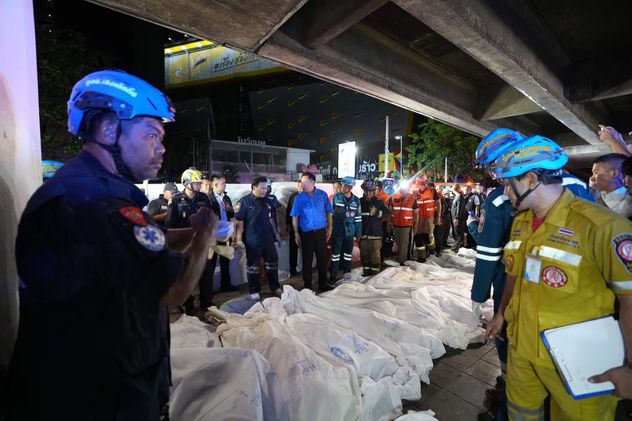 Tragedia en Bangkok: al menos 27 muertos tras un incendio en un pub