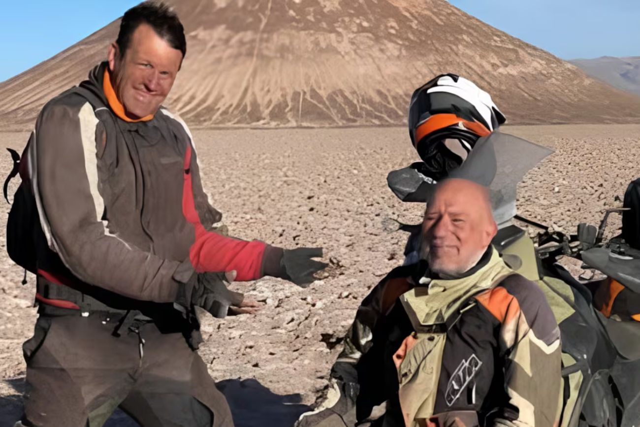 Tragedia en la ruta 9: dos reconocidos motociclistas tucumanos en un choque en Jujuy