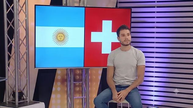 Juan Cruz Sirius, astrólogo.