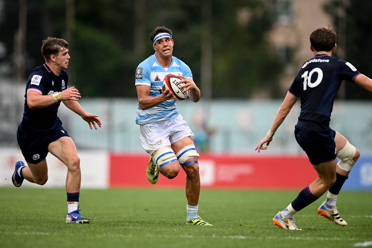 Los Pumitas cayeron ante Escocia y pelearan por el séptimo puesto del Mundial junior.