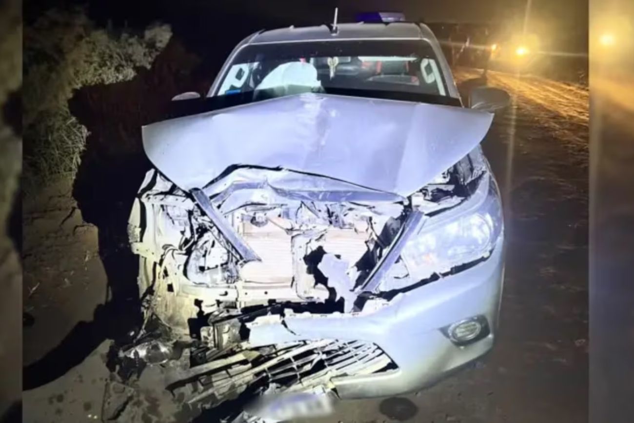 Tragedia en Chaco: murieron una pareja y su hijo de 3 años tras chocar en moto contra una camioneta