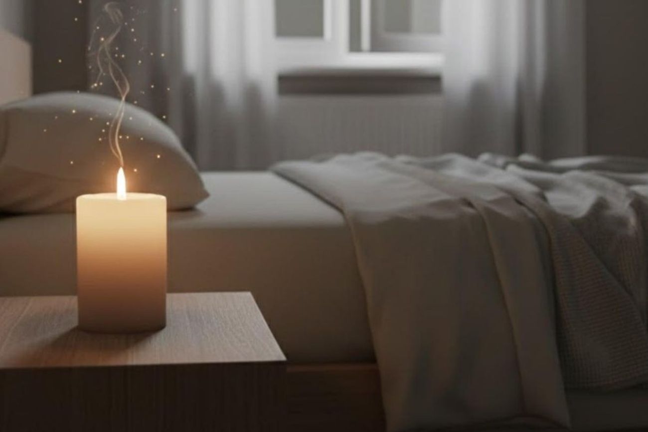En el Feng Shui, las velas representan el elemento fuego y se utilizan para activar y equilibrar la energía de los ambientes.