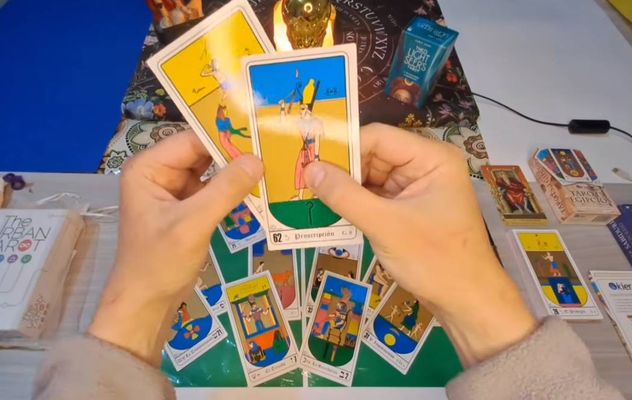 Argentina vs. Inglaterra. Qué dice el tarot.