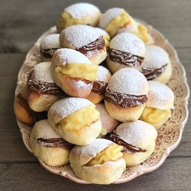 Cómo hacer Miguelitos de dulce de leche: la receta casera que queda como de panadería.