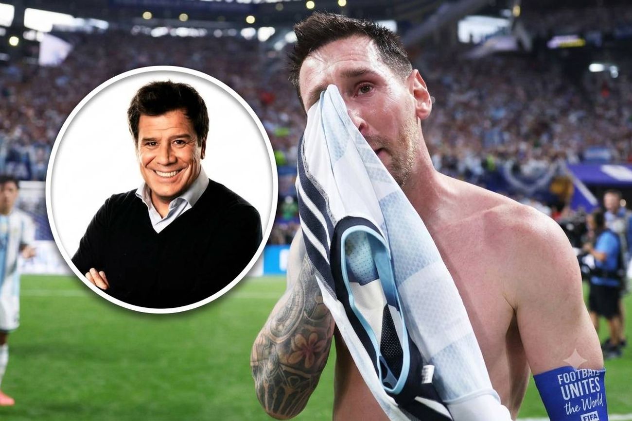 Facundo Manes y las implicancias psicológicas de los partidos de la selección argentina.