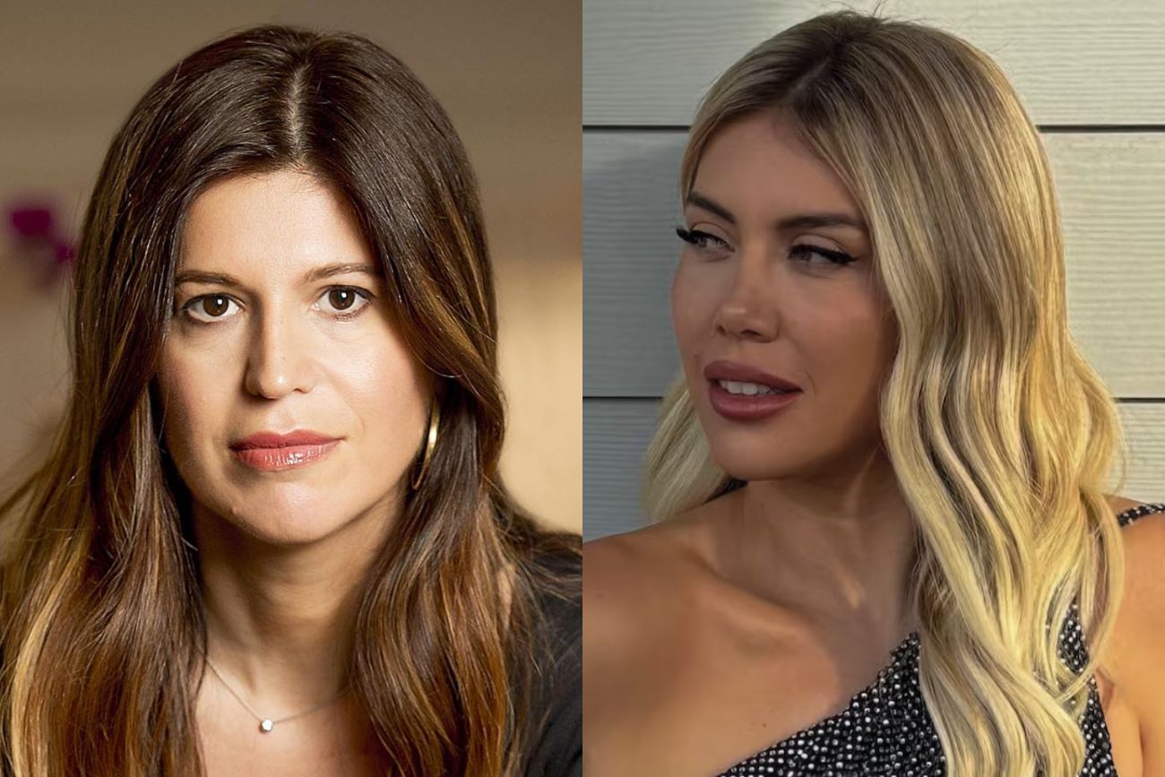 Elba Marcovecchio destrozó a Wanda Nara por llevarse a sus hijas a París: "Es gravísimo"