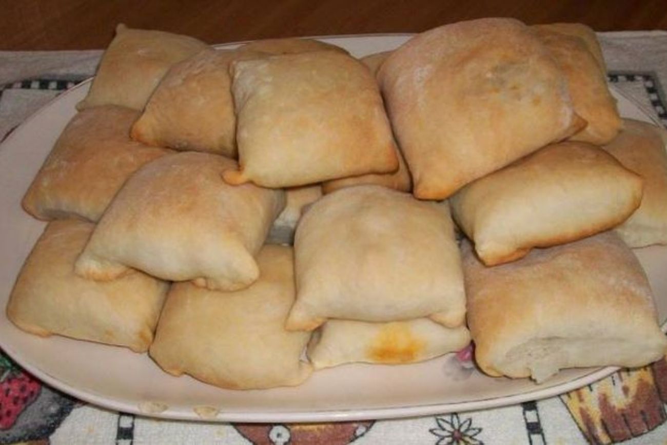 Qué es el Kraut Pirok y cómo se prepara esta receta típica de los alemanes del Volga
