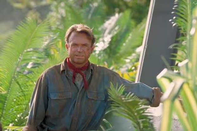 Murió Sam Neill, histórico protagonista de la saga de Jurassic Park.