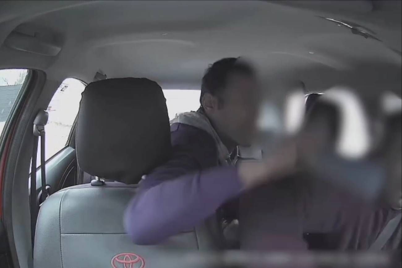 Inseguridad en Córdoba. Quedó detenido el hombre que asaltó a un chofer de Uber.