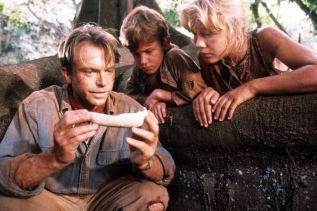 Murió Sam Neill, histórico protagonista de la saga de Jurassic Park.