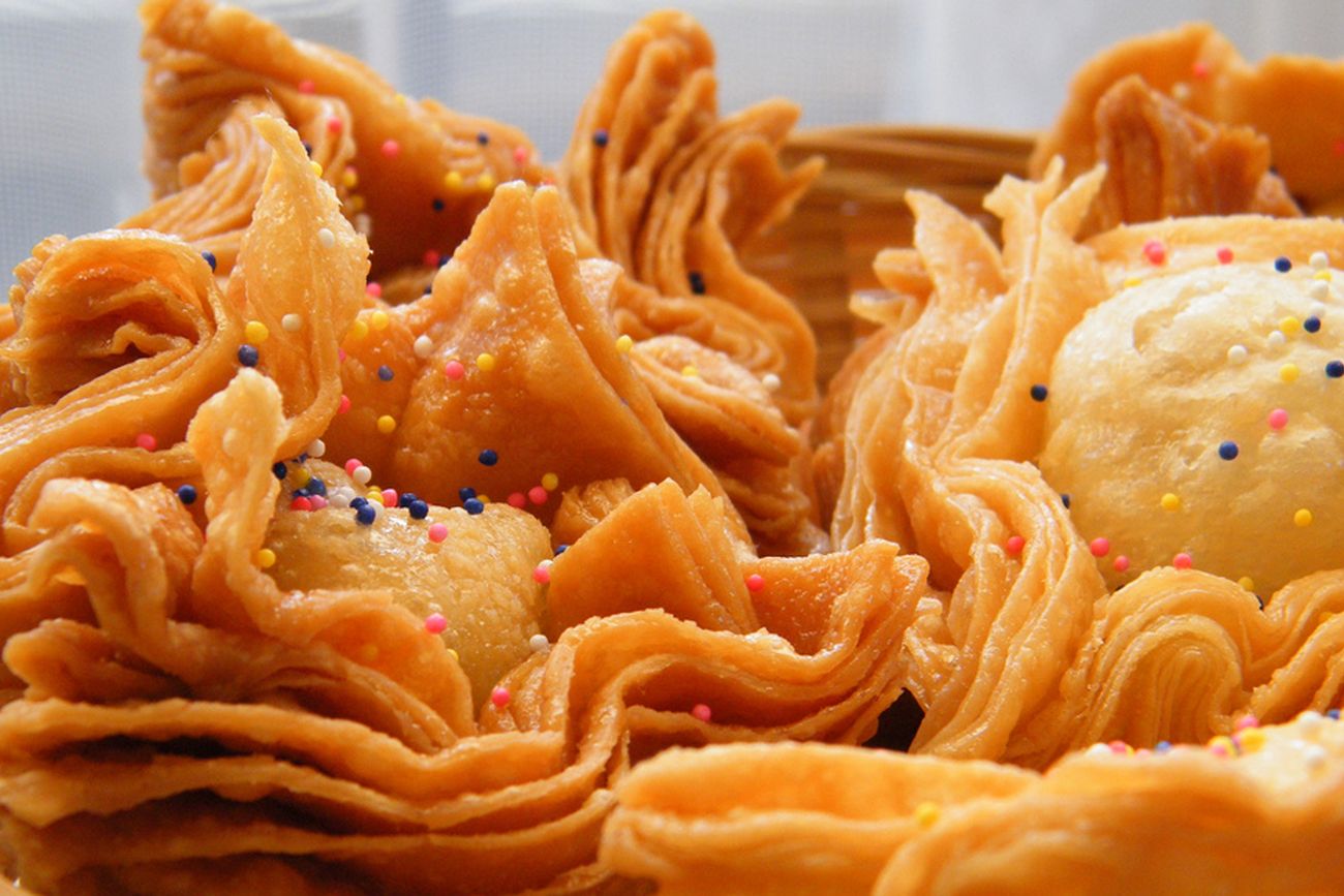 Planazo para las vacaciones de invierno: cómo ir a la Fiesta del pastelito y el chocolate caliente.
