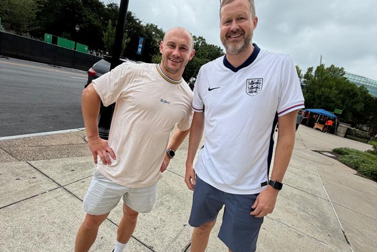 Los ingleses confían en su selección pero respetan a Lionel Messi de cara al duelo de las semifinales del Mundial 2026. (La Voz)