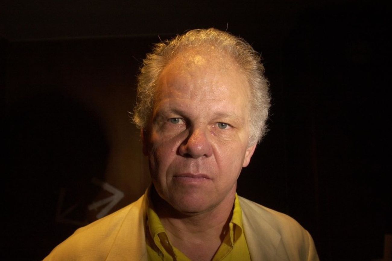 Emilio Basaldúa, exdirector del Teatro Colón. (Archivo Clarín)