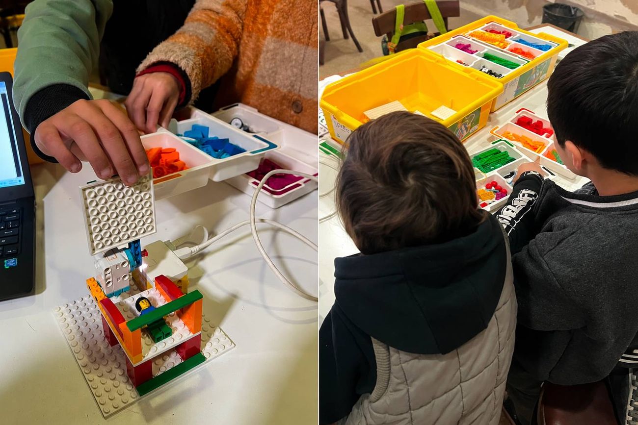 Robótica en Córdoba.