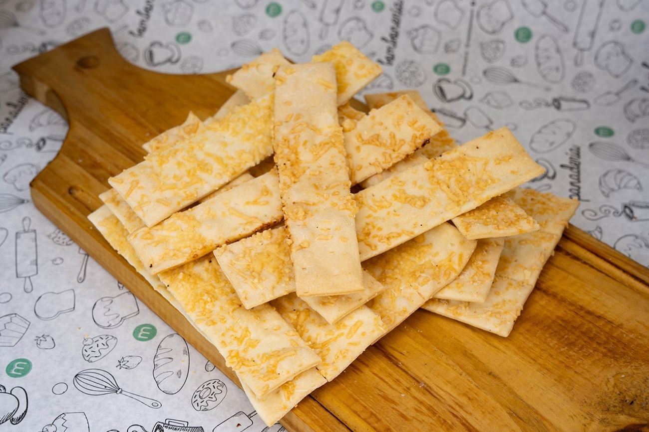 Cómo hacer talitas caseras con dip de ajo para compartir mientras mirás a la Selección
