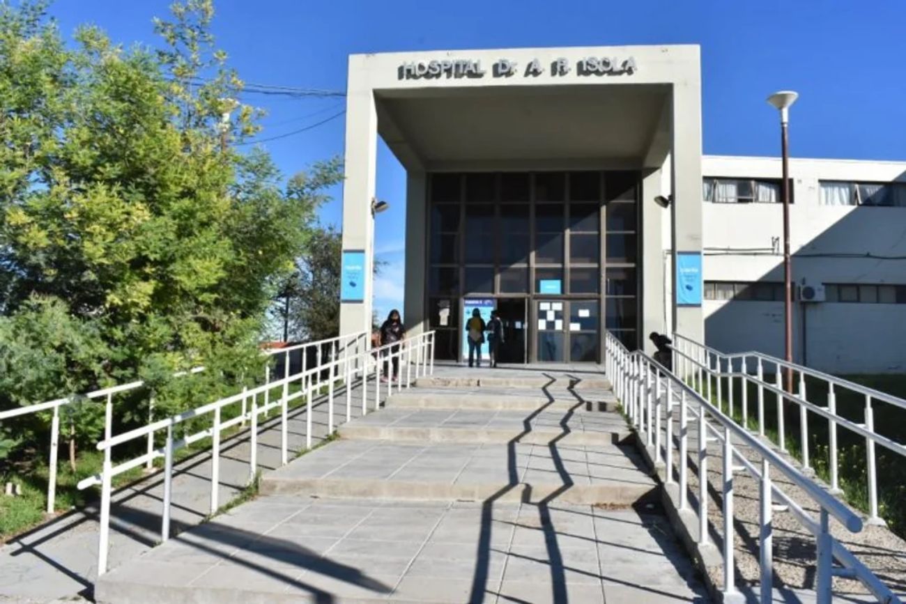 Chubut: dos niños internados por presunta intoxicación con cocaína y sus padres están detenidos