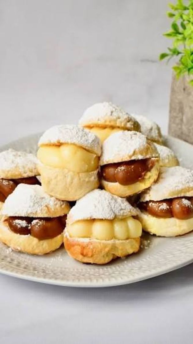 Cómo hacer Miguelitos de dulce de leche: la receta casera que queda como de panadería.