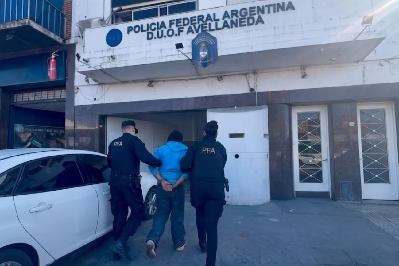 Detuvieron a un prófugo buscado por abuso sexual agravado