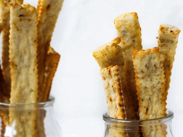 Cómo hacer talitas caseras: la receta fácil con dip de ajo asado para compartir mientras mirás a la Selección Argentina.