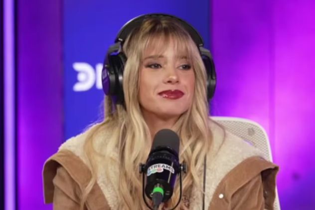 Zoe Bogach, despedida de los streams de Telefe.