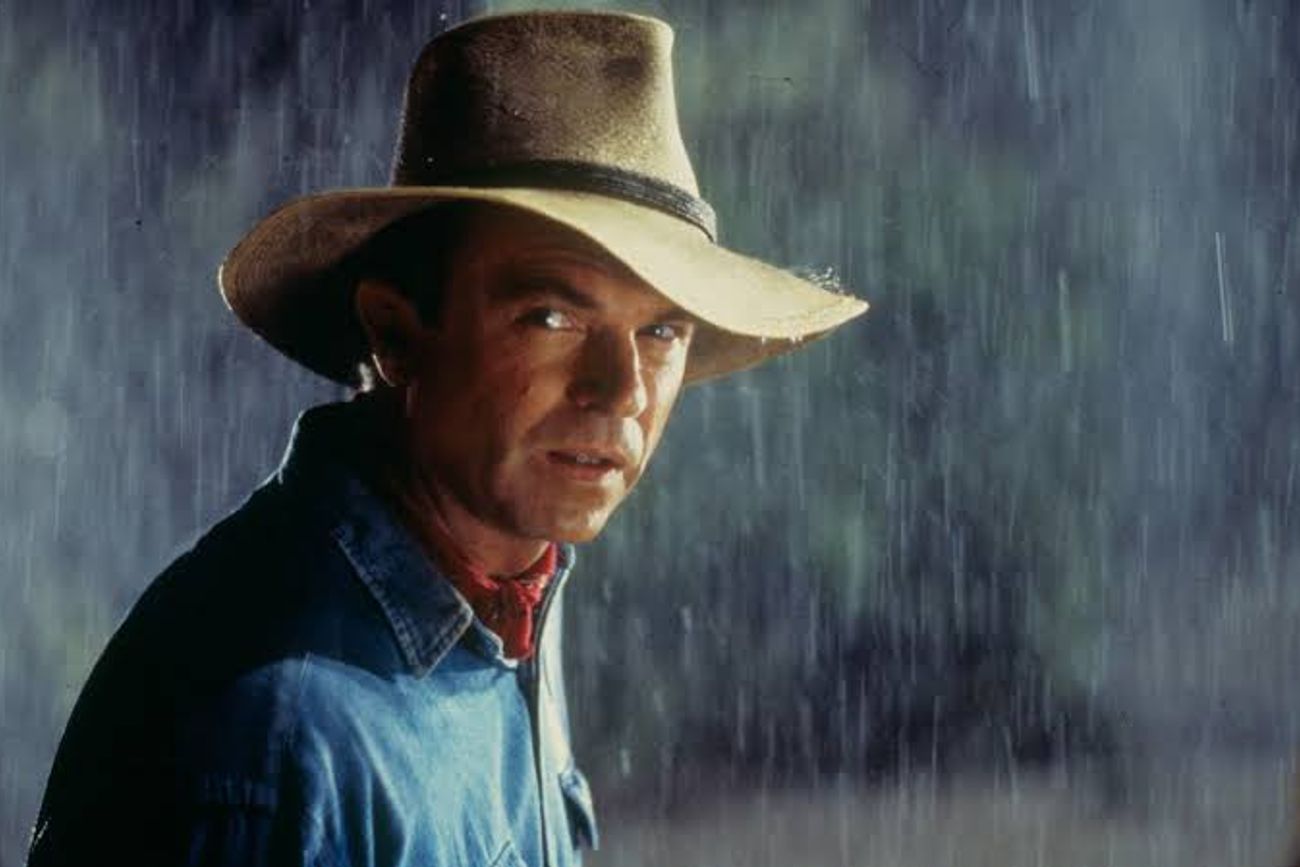 Murió Sam Neill, el histórico protagonista de Jurassic Park, entre otras grandes producciones del cine.  