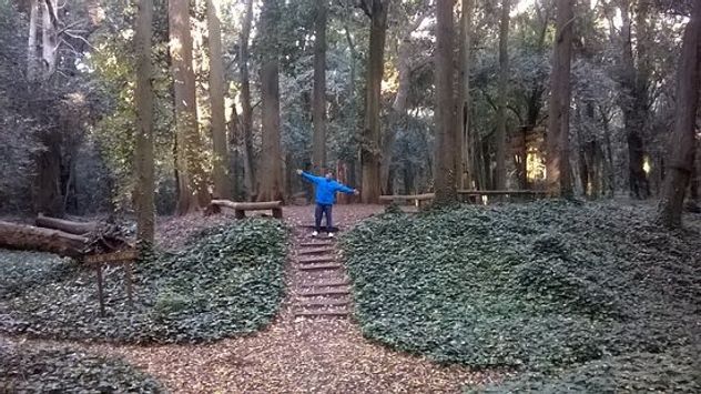 El rincón oculto de Buenos Aires que parece sacado de un cuento y queda a dos horas de CABA.