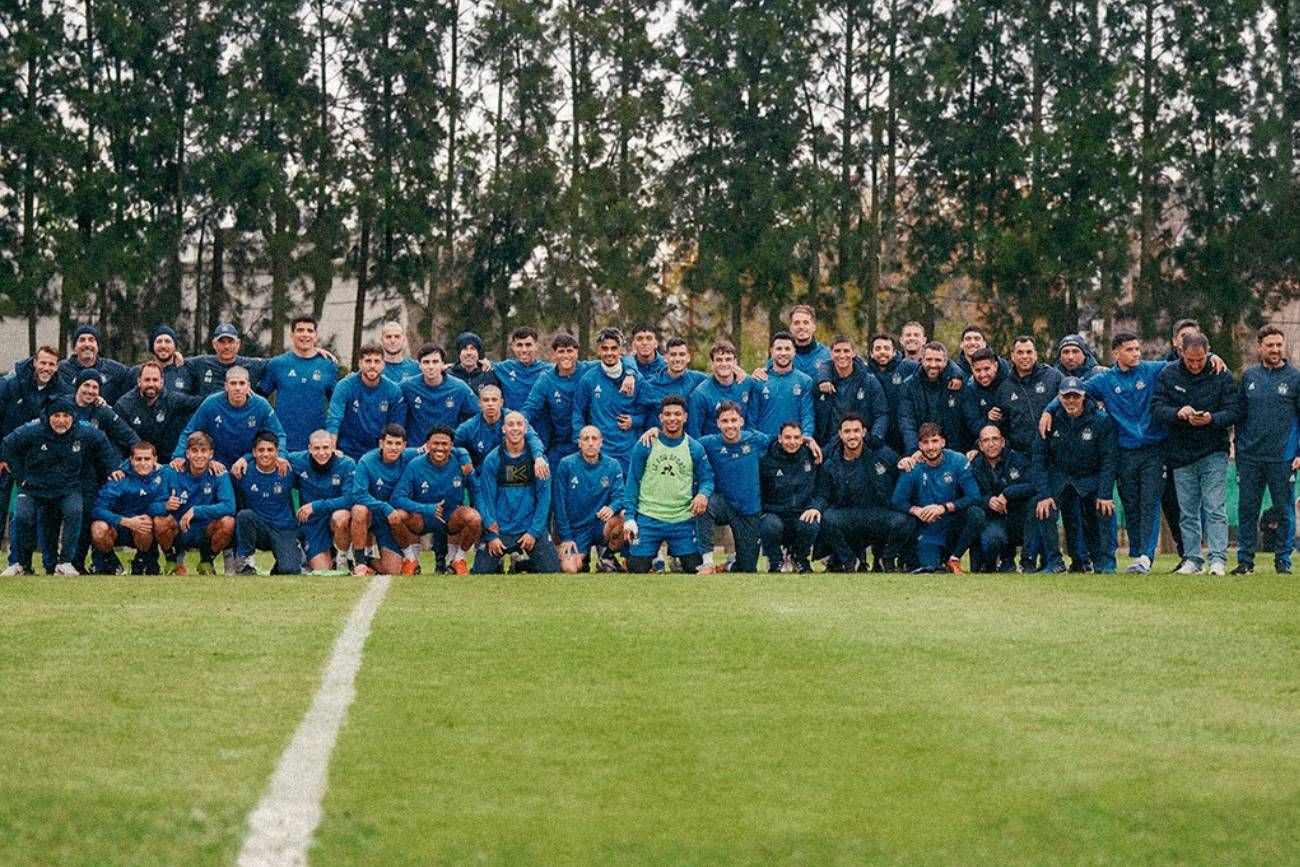 Talleres finalizó con su etapa de preparación en Buenos Aires.